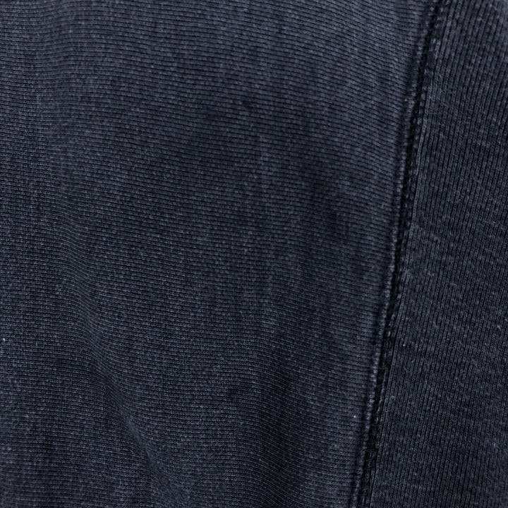 Champion REVERSE WEAVE Reverse Weave One Point Logo Sweatshirt Trainer Men's M cotton blue type Vintage Second Hand