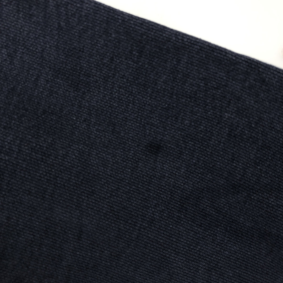 Champion REVERSE WEAVE Reverse Weave One Point Logo Sweatshirt Trainer Men's M cotton blue type Vintage Second Hand