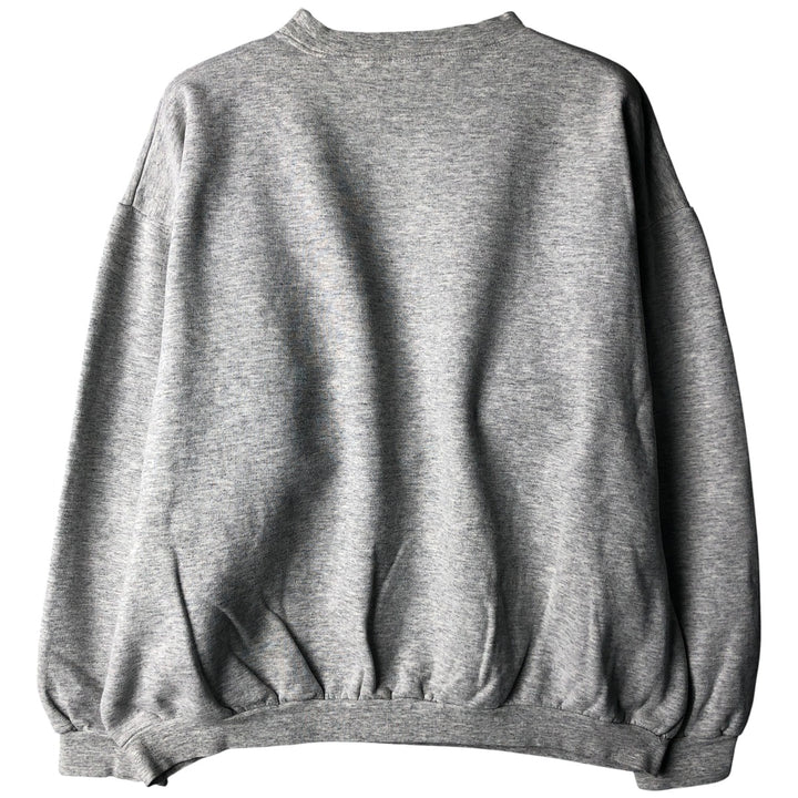 90'S Harley Davidson Advertising Sweatshirt, Made in USA, Men's L, Vintage cotton gray type Vintage Second Hand