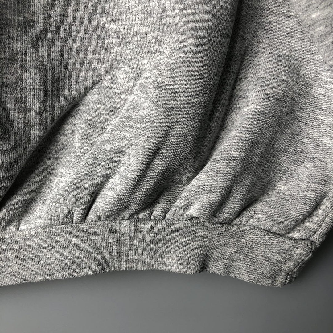 90'S Harley Davidson Advertising Sweatshirt, Made in USA, Men's L, Vintage cotton gray type Vintage Second Hand