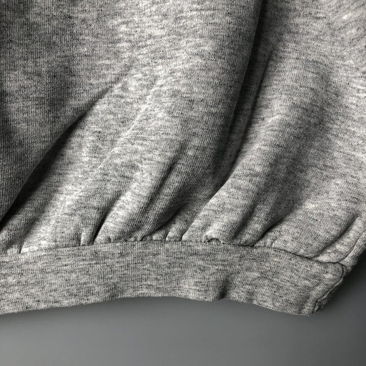 90'S Harley Davidson Advertising Sweatshirt, Made in USA, Men's L, Vintage cotton gray type Vintage Second Hand
