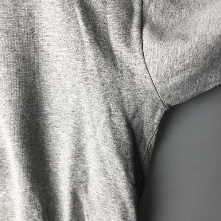 90'S Harley Davidson Advertising Sweatshirt, Made in USA, Men's L, Vintage cotton gray type Vintage Second Hand