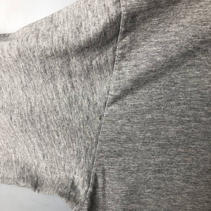 Harley-Davidson Long Sleeve T-Shirt Made in USA Men's XL cotton gray type Vintage Second Hand