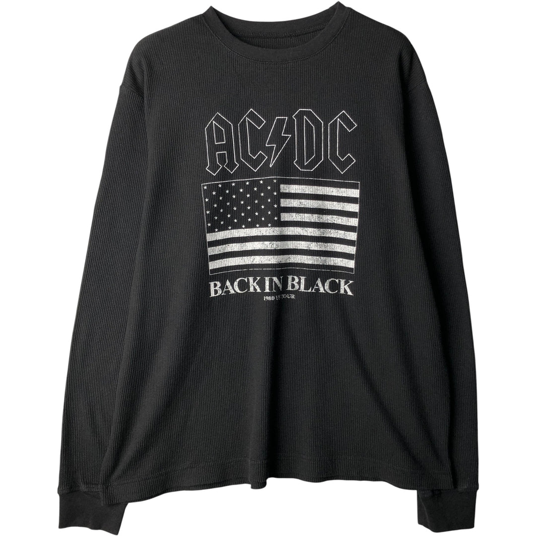 AC cotton black type Vintage Second Hand