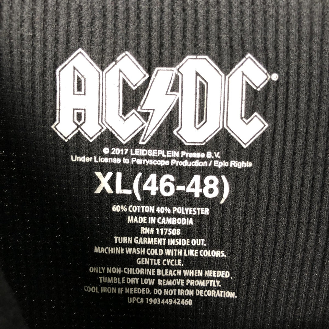 AC cotton black type Vintage Second Hand