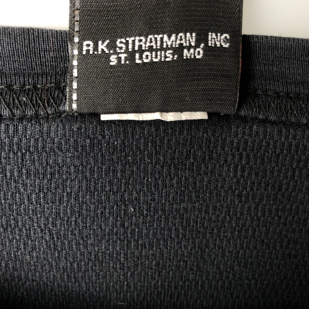 Harley-Davidson Thermallon T-Shirt, Honeycomb, Men's Size L unclear black type Vintage Second Hand