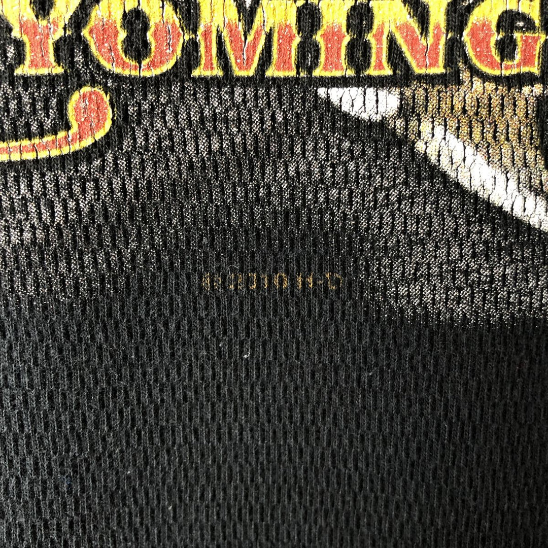 Harley-Davidson Thermallon T-Shirt, Honeycomb, Men's Size L unclear black type Vintage Second Hand