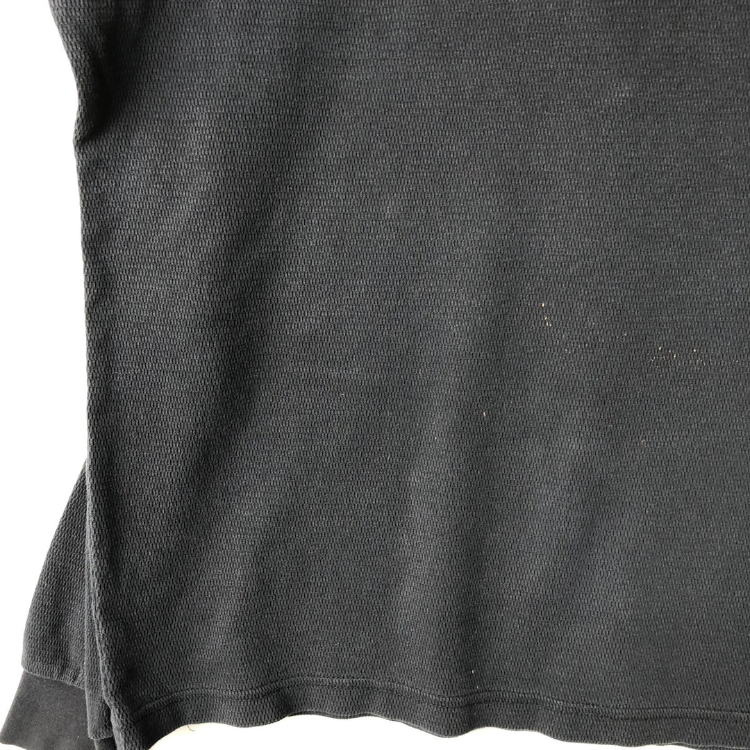 Harley-Davidson Thermallon T-Shirt, Honeycomb, Men's Size L unclear black type Vintage Second Hand