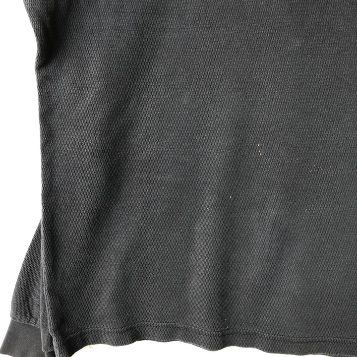 Harley-Davidson Thermallon T-Shirt, Honeycomb, Men's Size L unclear black type Vintage Second Hand