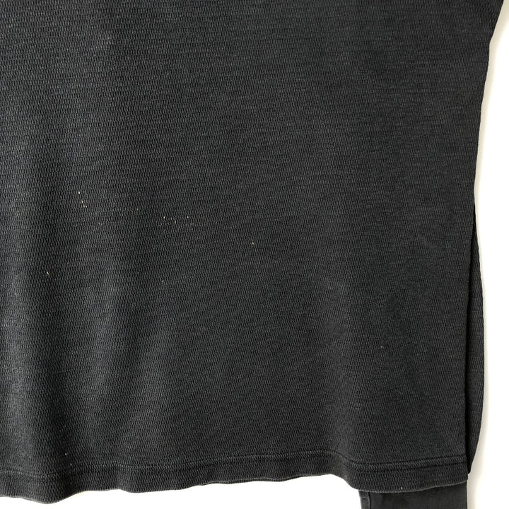 Harley-Davidson Thermallon T-Shirt, Honeycomb, Men's Size L unclear black type Vintage Second Hand