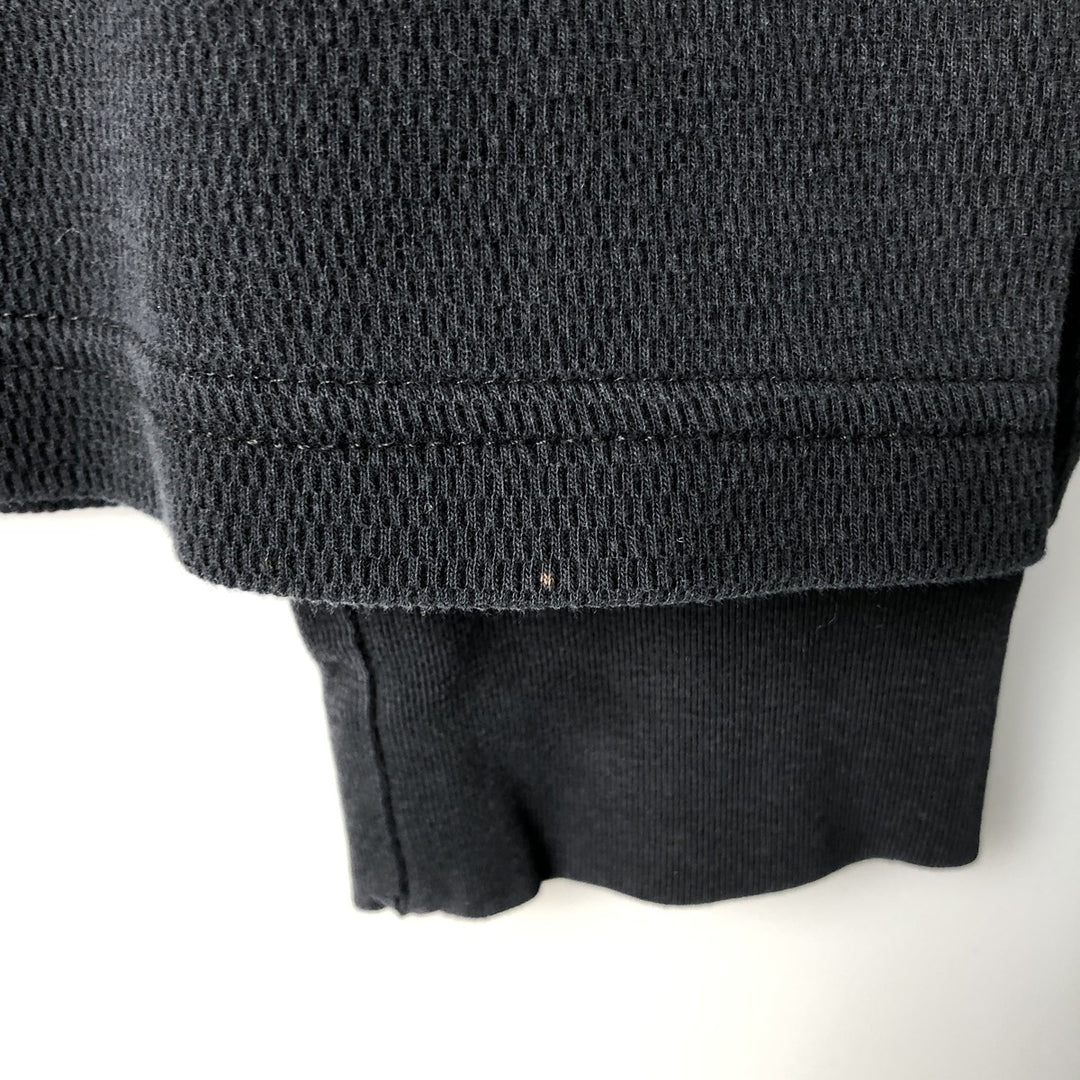 Harley-Davidson Thermallon T-Shirt, Honeycomb, Men's Size L unclear black type Vintage Second Hand