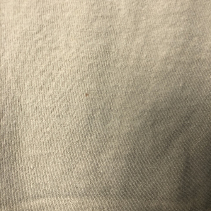 90s-00'S Timberland long-sleeved T-shirt, Made in USA, Men's XL cotton Beige type Vintage Second Hand