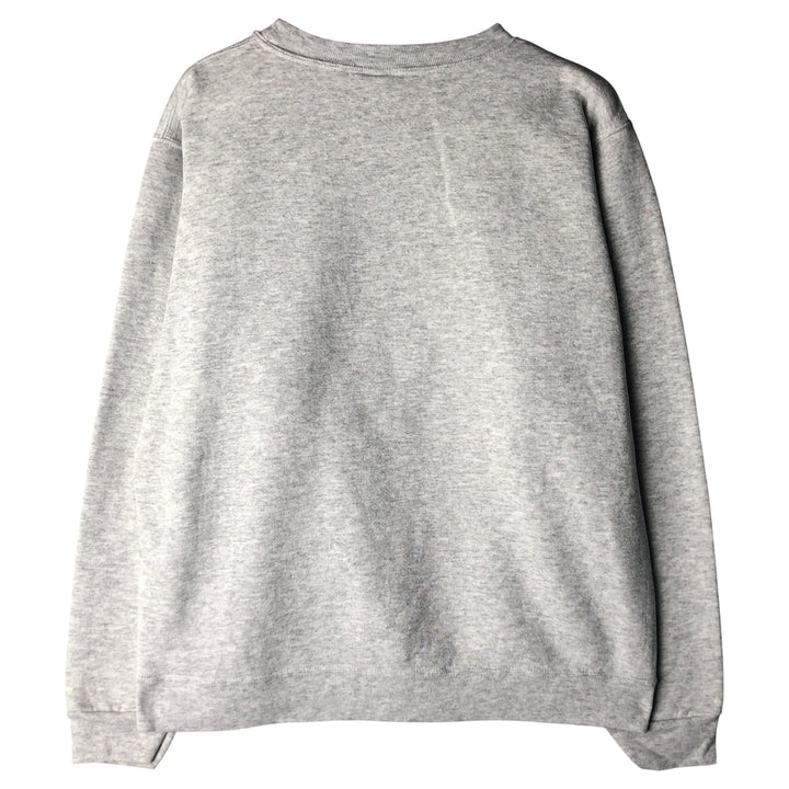 PLANET HOLLYWOOD Advertising Sweatshirt, Made in USA, Men's Size XL unclear gray type Vintage Second Hand