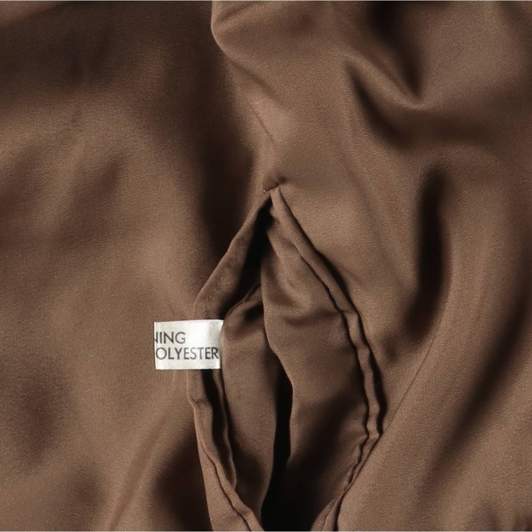 Vintage Harris Tweed Herringbone Wool Tailored Jacket from the 1980s-1990s, Men's Size Medium wool brown type Vintage Second Hand