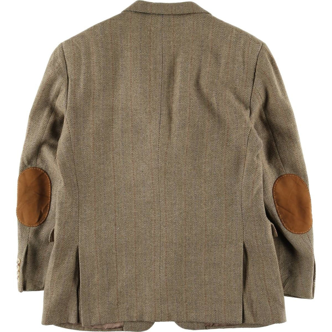 Ralph Lauren POLO by Ralph Lauren Herringbone Tailored Jacket, Men's XL unclear Beige type Vintage Second Hand