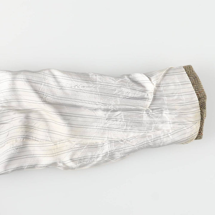 Ralph Lauren POLO by Ralph Lauren Herringbone Tailored Jacket, Men's XL unclear Beige type Vintage Second Hand