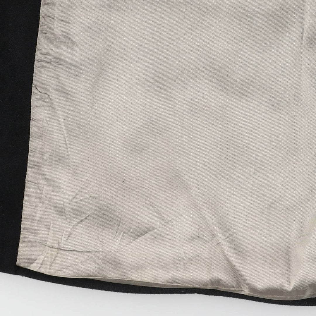 Vintage 1990'S Lee tailored jacket, made in the USA, size M, men's polyester black type Vintage Second Hand