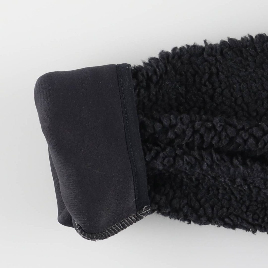 Arcminute Fleece Jacket Men's XL polyester gray type Vintage Second Hand