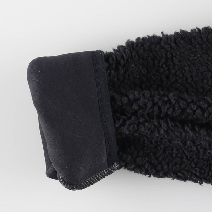 Arcminute Fleece Jacket Men's XL polyester gray type Vintage Second Hand