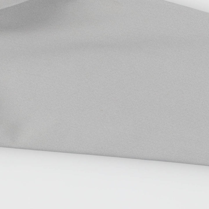 Port Authority Fleece Jacket, Men's Size L polyester gray type Vintage Second Hand