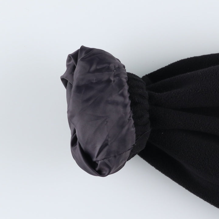 NFL PITTSBURGH STEELERS Pittsburgh Steelers Fleece Full-Zip Hoodie, Men's Size L polyester gray type Vintage Second Hand