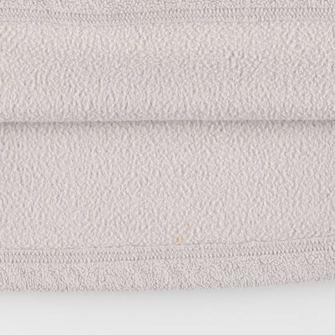 active PENN STATE Pennsylvania State University Half-Zip College Fleece Pullover, Men's Size L polyester navy blue type Vintage Second Hand