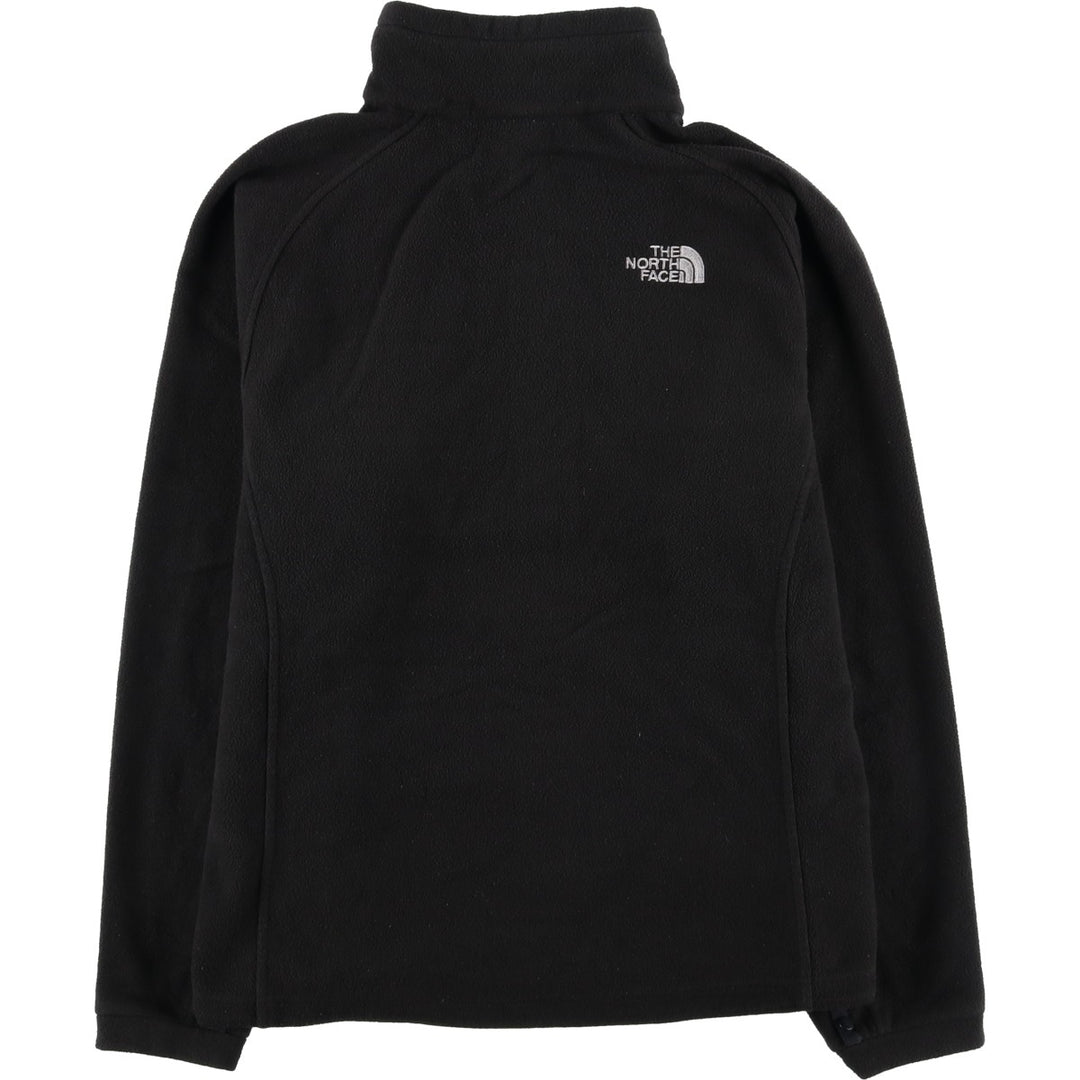 THE NORTH FACE Fleece Jacket, Men's S Size polyester black type Vintage Second Hand