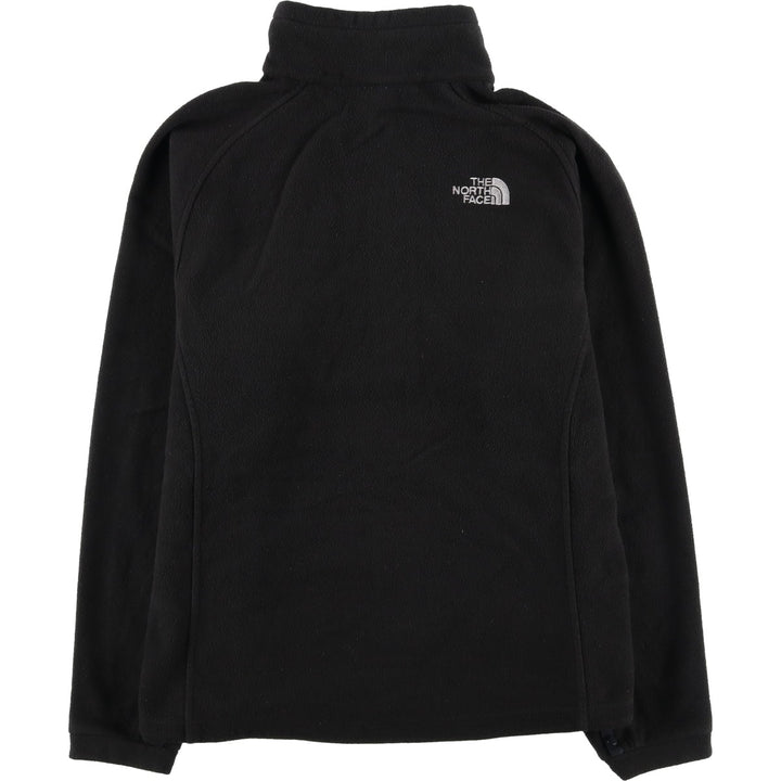 THE NORTH FACE Fleece Jacket, Men's S Size polyester black type Vintage Second Hand