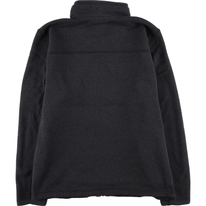 THE NORTH FACE Fleece Jacket, Men's Size L polyester green type Vintage Second Hand