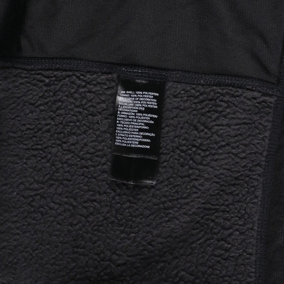 THE NORTH FACE Fleece Jacket, Men's Size L polyester green type Vintage Second Hand