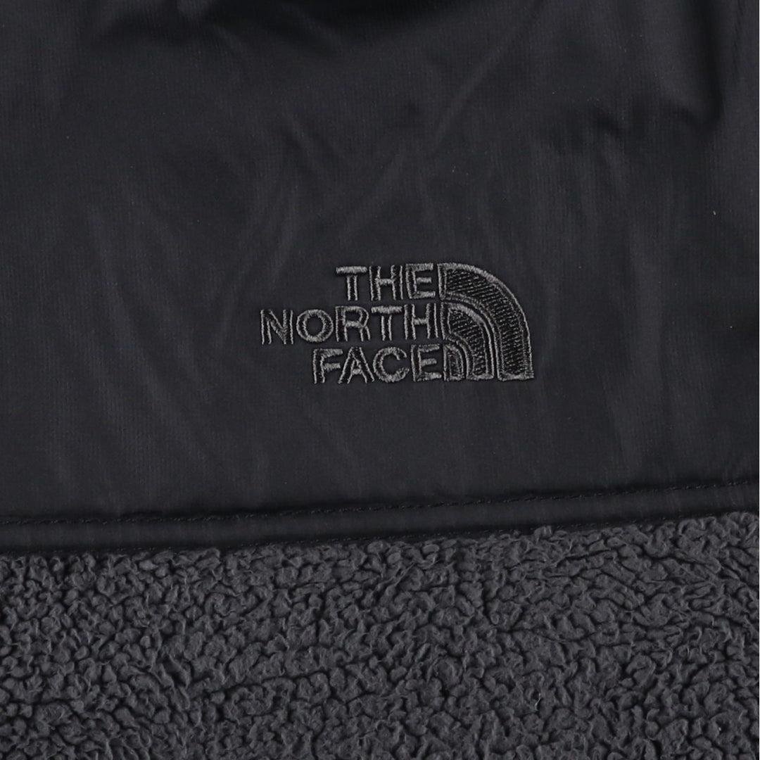 The North Face Half-Zip Fleece Pullover, Men's Size M polyester green type Vintage Second Hand