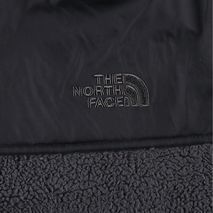 The North Face Half-Zip Fleece Pullover, Men's Size M polyester green type Vintage Second Hand