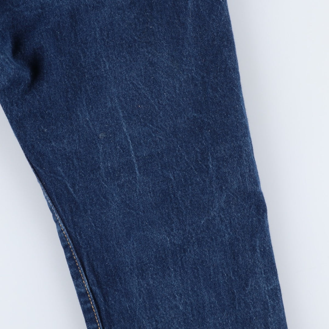 Levi's 501 straight denim pants for men, equivalent to w31 cotton blue type Vintage Second Hand