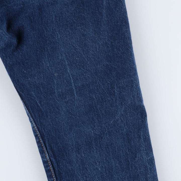 Levi's 501 straight denim pants for men, equivalent to w31 cotton blue type Vintage Second Hand