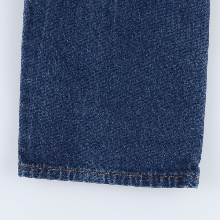 Levi's 501 Euro Model Straight Denim Pants Men's W36 cotton blue type Vintage Second Hand