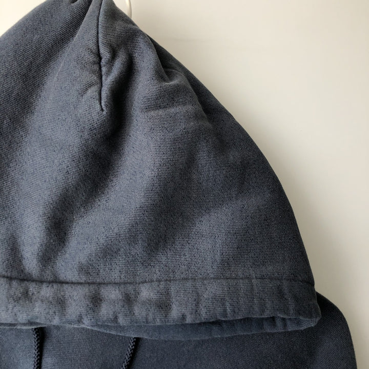 Vintage 90'S Champion Reverse Weave pullover sweatshirt, size L, men's cotton navy blue type Vintage Second Hand