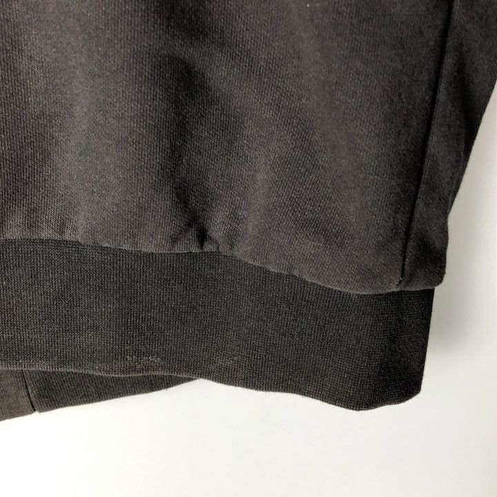 Carhartt Loose Fit Sweat Full Zip Hoodie, Men's XL cotton black type Vintage Second Hand