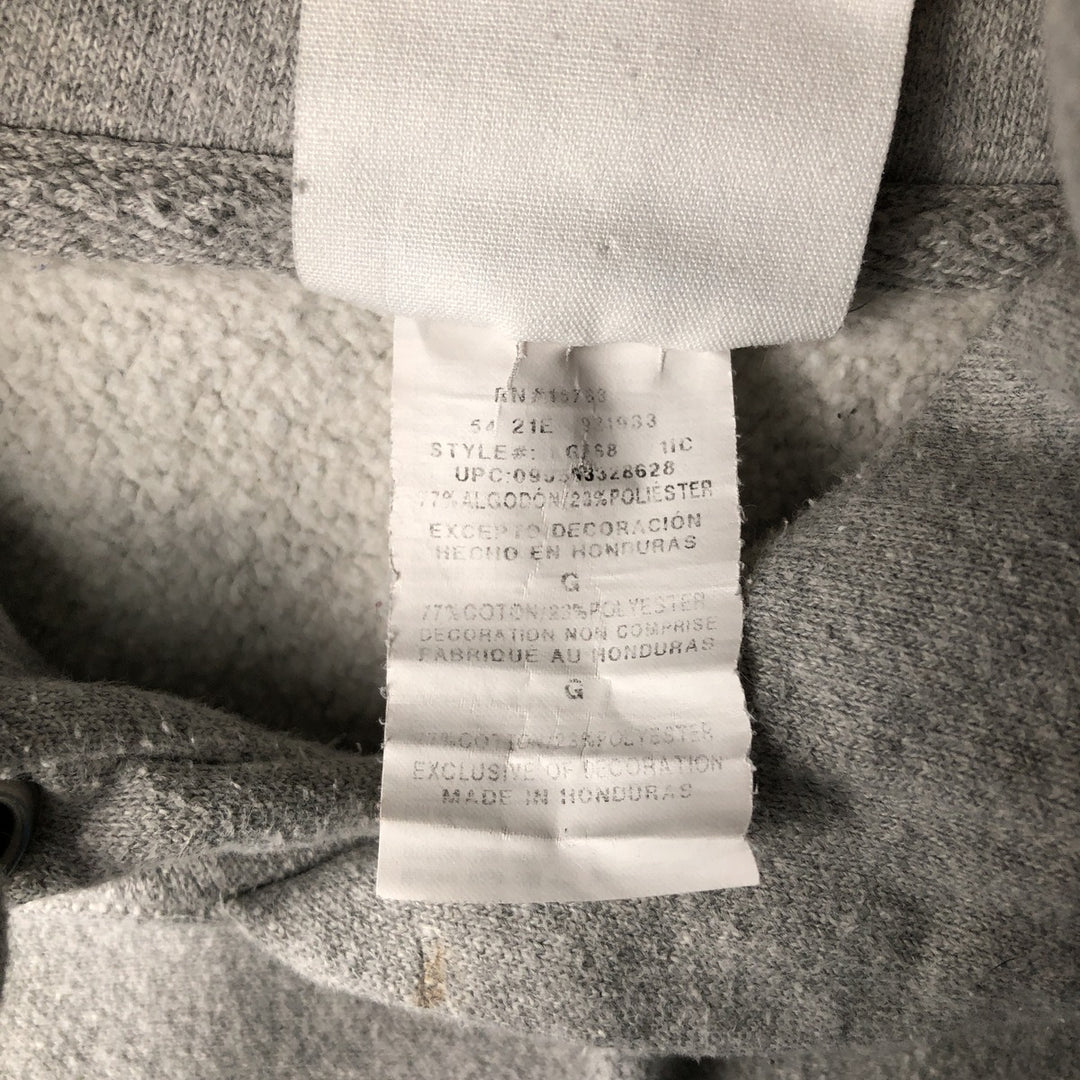 Champion REVERSE WEAVE Reverse Weave Sweat Pullover Hoodie Men's L size cotton gray type Vintage Second Hand