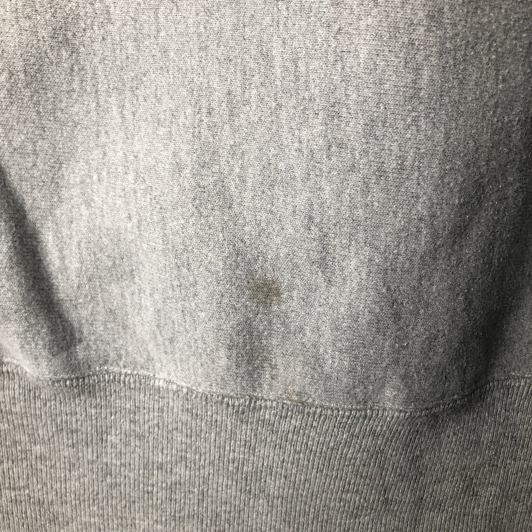 Champion REVERSE WEAVE Reverse Weave Sweat Pullover Hoodie Men's L size cotton gray type Vintage Second Hand