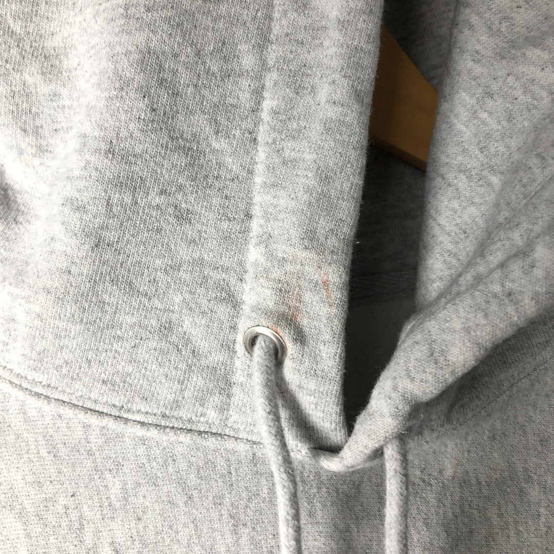 Champion REVERSE WEAVE Reverse Weave College Sweat Pullover Hoodie Men's XL cotton gray type Vintage Second Hand