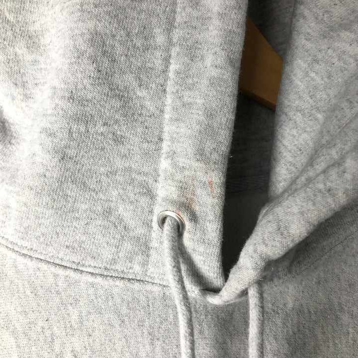 Champion REVERSE WEAVE Reverse Weave College Sweat Pullover Hoodie Men's XL cotton gray type Vintage Second Hand