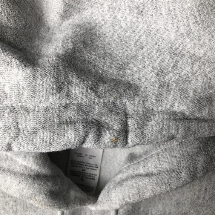 Champion REVERSE WEAVE Reverse Weave College Sweat Pullover Hoodie Men's XL cotton gray type Vintage Second Hand