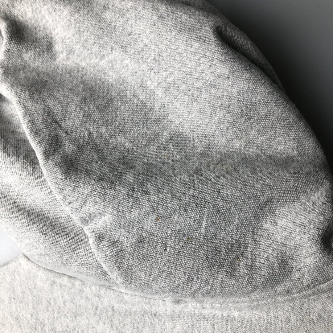 Champion REVERSE WEAVE Reverse Weave College Sweat Pullover Hoodie Men's XL cotton gray type Vintage Second Hand