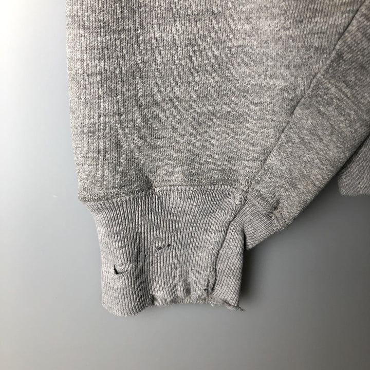 00'S Champion Premium Reverse Weave College Sweat Pullover Hoodie, Men's Size L cotton gray type Vintage Second Hand