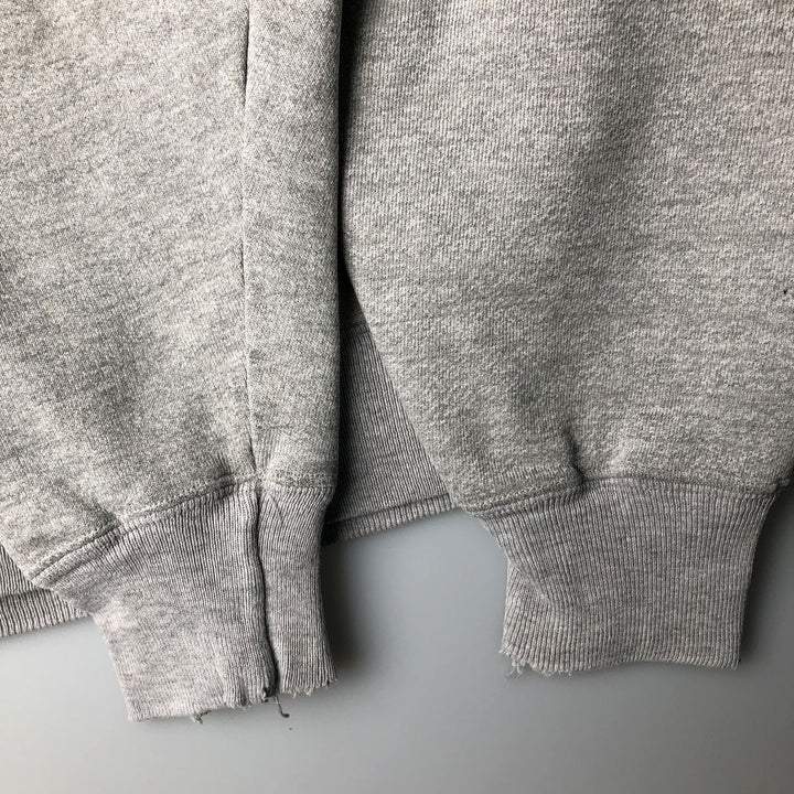 00'S Champion Premium Reverse Weave College Sweat Pullover Hoodie, Men's Size L cotton gray type Vintage Second Hand