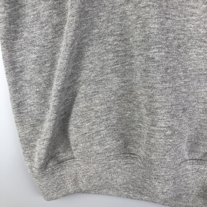 Vintage Harley-Davidson Eagle Advertising Sweatshirt, Men's Size L cotton gray type Vintage Second Hand