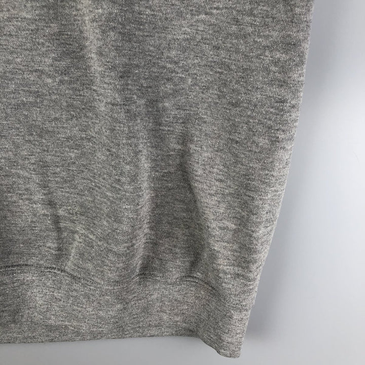 Vintage Harley-Davidson Eagle Advertising Sweatshirt, Men's Size L cotton gray type Vintage Second Hand