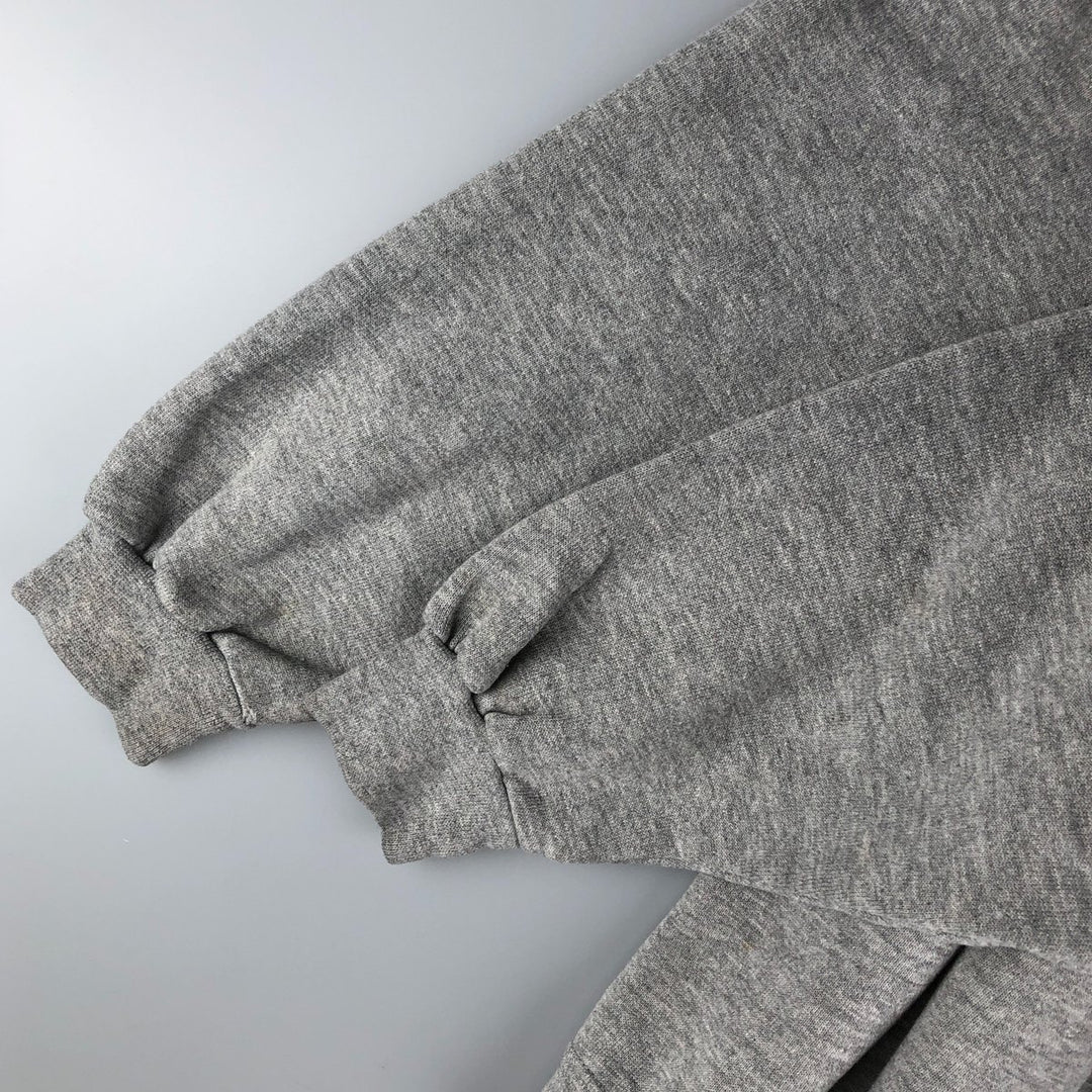 Vintage Harley-Davidson Eagle Advertising Sweatshirt, Men's Size L cotton gray type Vintage Second Hand