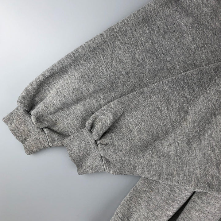 Vintage Harley-Davidson Eagle Advertising Sweatshirt, Men's Size L cotton gray type Vintage Second Hand