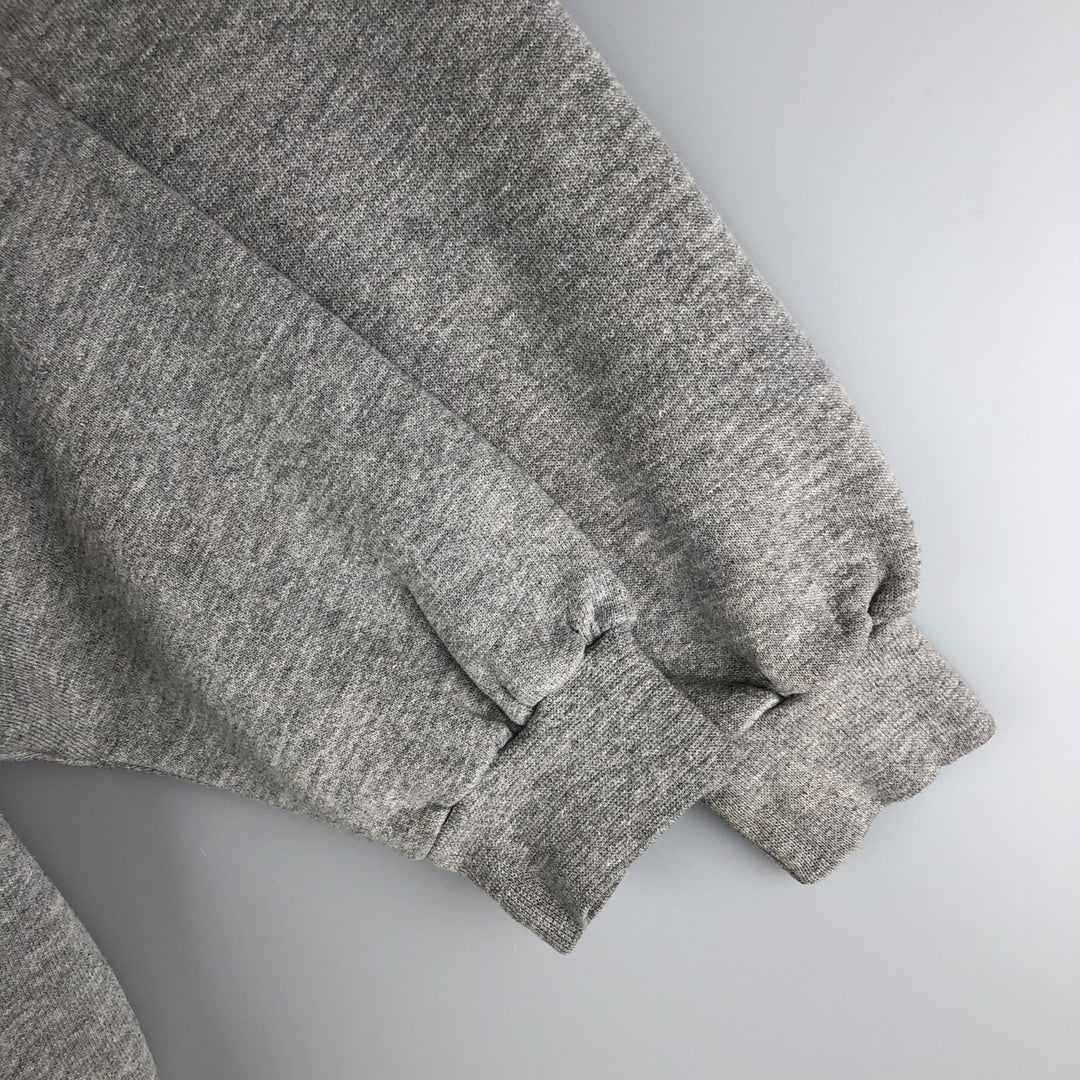 Vintage Harley-Davidson Eagle Advertising Sweatshirt, Men's Size L cotton gray type Vintage Second Hand